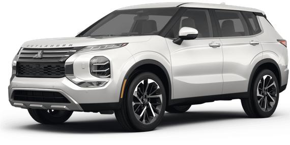 MITSUBISHI OUTLANDER 2024 JA4J4VA8XRZ050546 image