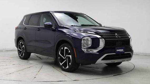 MITSUBISHI OUTLANDER 2024 JA4J4VA89RZ024682 image