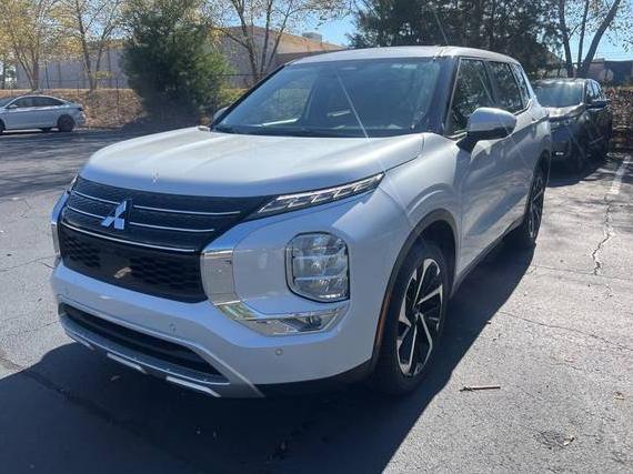 MITSUBISHI OUTLANDER 2024 JA4J3VA89RZ088711 image