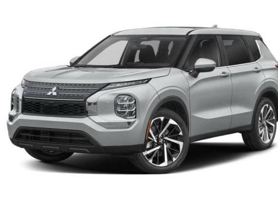 MITSUBISHI OUTLANDER 2024 JA4J3UA88RZ022371 image
