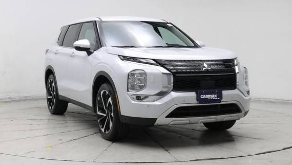 MITSUBISHI OUTLANDER 2024 JA4J4VA85RZ069067 image