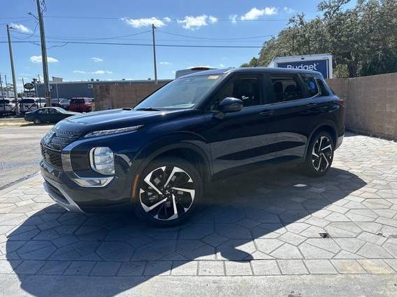 MITSUBISHI OUTLANDER 2024 JA4J3VA87RZ088755 image MITSUBISHI OUTLANDER 2024 JA4J3VA87RZ088755 image