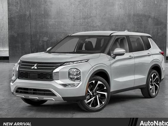 MITSUBISHI OUTLANDER 2024 JA4J3VA86RZ044701 image