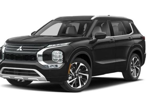MITSUBISHI OUTLANDER 2024 JA4J3WA8XRZ061880 image