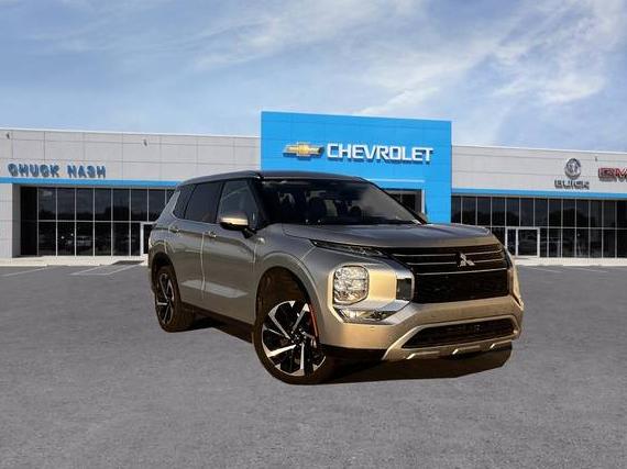 MITSUBISHI OUTLANDER 2024 JA4J3VA83RZ037804 image MITSUBISHI OUTLANDER 2024 JA4J3VA83RZ037804 image