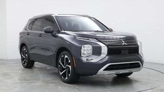 MITSUBISHI OUTLANDER 2024 JA4J3WA86RZ078336 image