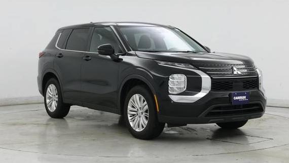 MITSUBISHI OUTLANDER 2024 JA4J3UA81RZ015486 image MITSUBISHI OUTLANDER 2024 JA4J3UA81RZ015486 image