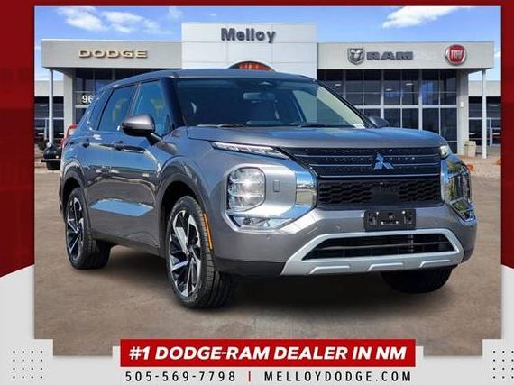 MITSUBISHI OUTLANDER 2024 JA4J4VA85RZ039017 image MITSUBISHI OUTLANDER 2024 JA4J4VA85RZ039017 image