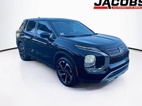 MITSUBISHI OUTLANDER 2024 JA4J3VA85RZ041658 image