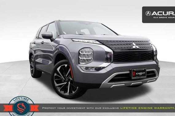 MITSUBISHI OUTLANDER 2024 JA4J3VA82RZ032514 image