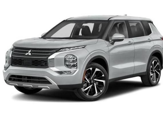 MITSUBISHI OUTLANDER 2024 JA4J3VA8XRZ027593 image