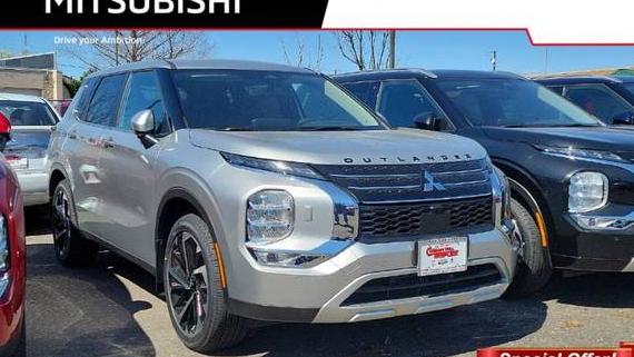 MITSUBISHI OUTLANDER 2024 JA4J4VA8XRZ032368 image