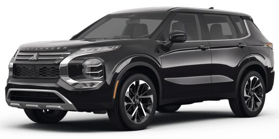 MITSUBISHI OUTLANDER 2024 JA4J4VA88RZ006027 image MITSUBISHI OUTLANDER 2024 JA4J4VA88RZ006027 image