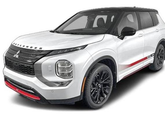 MITSUBISHI OUTLANDER 2024 JA4J4VA87RZ018489 image