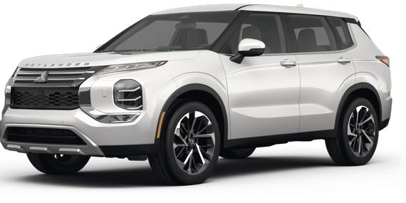MITSUBISHI OUTLANDER 2024 JA4J3VA82RZ011369 image