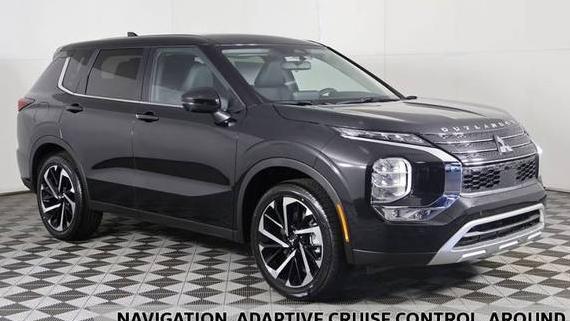 MITSUBISHI OUTLANDER 2024 JA4J4VA86RZ031959 image
