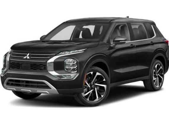 MITSUBISHI OUTLANDER 2024 JA4J3VA88RZ038625 image