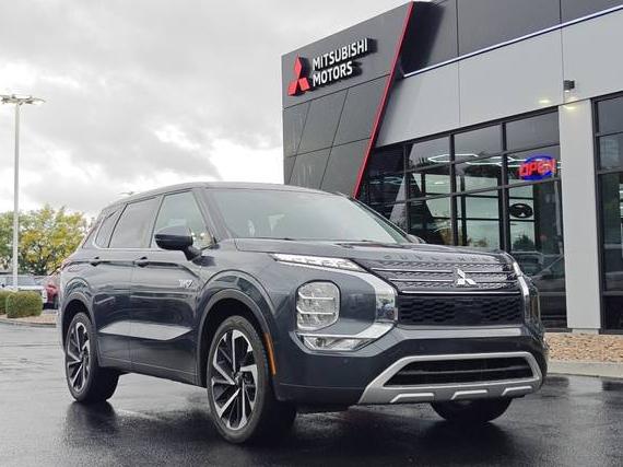 MITSUBISHI OUTLANDER 2024 JA4T5VA92RZ063824 image MITSUBISHI OUTLANDER 2024 JA4T5VA92RZ063824 image