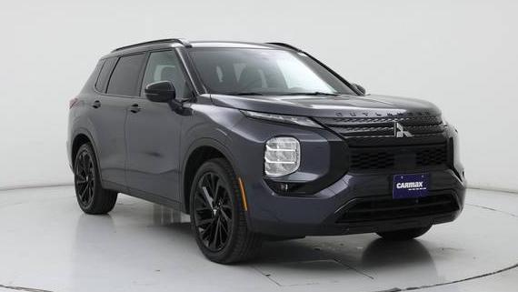 MITSUBISHI OUTLANDER 2024 JA4J3WA80RZ064822 image MITSUBISHI OUTLANDER 2024 JA4J3WA80RZ064822 image