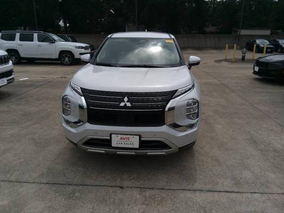 MITSUBISHI OUTLANDER 2024 JA4J4VA87RZ044493 image MITSUBISHI OUTLANDER 2024 JA4J4VA87RZ044493 image