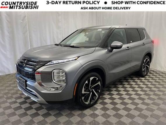 MITSUBISHI OUTLANDER 2024 JA4J3VA81RZ037834 image MITSUBISHI OUTLANDER 2024 JA4J3VA81RZ037834 image