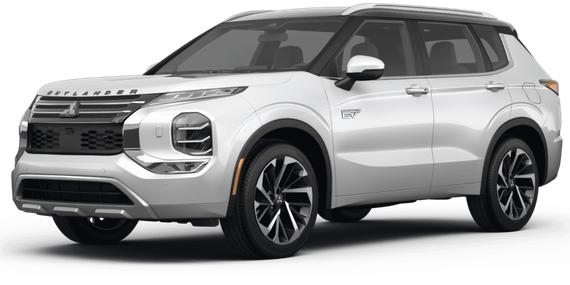 MITSUBISHI OUTLANDER 2024 JA4T5VA95RZ073585 image