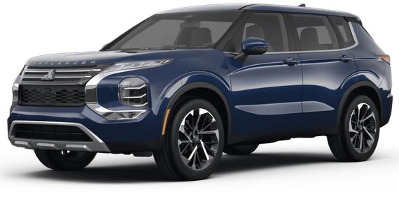 MITSUBISHI OUTLANDER 2024 JA4J3VA88RZ089042 image