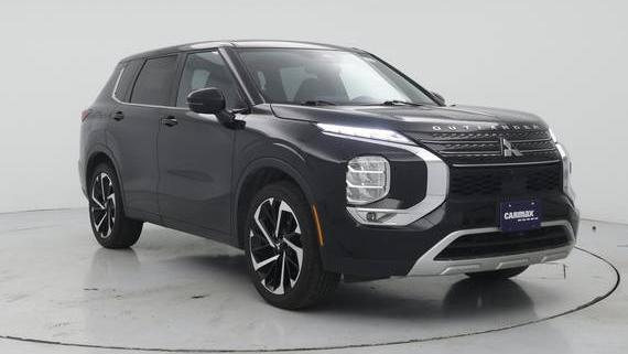 MITSUBISHI OUTLANDER 2024 JA4J4VA84RZ015002 image MITSUBISHI OUTLANDER 2024 JA4J4VA84RZ015002 image