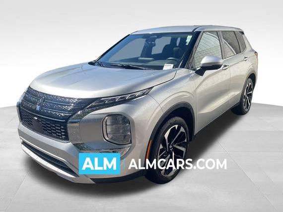 MITSUBISHI OUTLANDER 2024 JA4J3VA85RZ088690 image