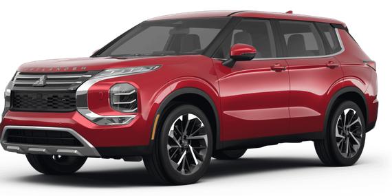 MITSUBISHI OUTLANDER 2024 JA4J3VA84RZ053249 image