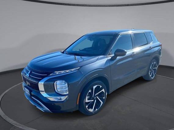 MITSUBISHI OUTLANDER 2024 JA4J4VA85RZ078822 image MITSUBISHI OUTLANDER 2024 JA4J4VA85RZ078822 image