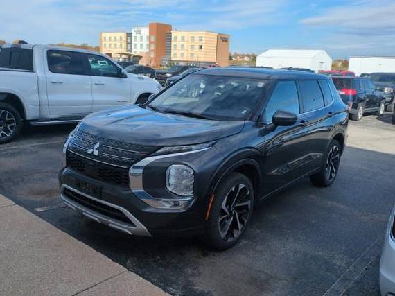 MITSUBISHI OUTLANDER 2024 JA4J4VA85RZ071482 image MITSUBISHI OUTLANDER 2024 JA4J4VA85RZ071482 image