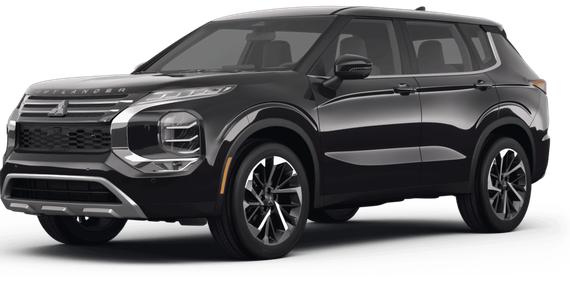 MITSUBISHI OUTLANDER 2024 JA4J3VA88RZ041654 image MITSUBISHI OUTLANDER 2024 JA4J3VA88RZ041654 image