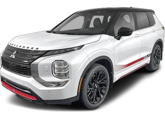 MITSUBISHI OUTLANDER 2024 JA4J4VA88RZ029730 image