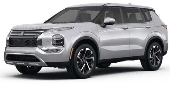 MITSUBISHI OUTLANDER 2024 JA4J4VA81RZ051438 image