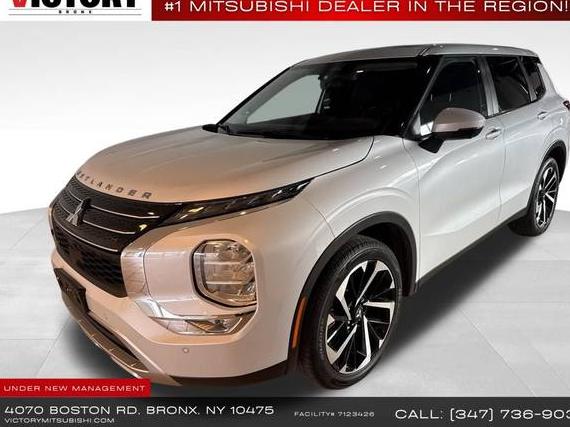 MITSUBISHI OUTLANDER 2024 JA4J3VA80RZ079525 image MITSUBISHI OUTLANDER 2024 JA4J3VA80RZ079525 image