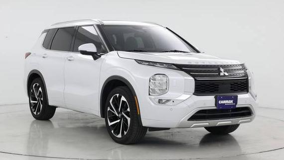 MITSUBISHI OUTLANDER 2024 JA4J4WA80RZ014953 image