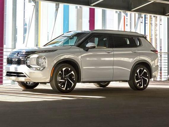 MITSUBISHI OUTLANDER 2024 JA4J3VA80RZ017669 image