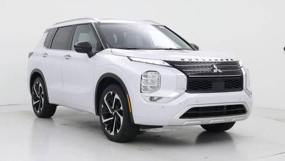 MITSUBISHI OUTLANDER 2024 JA4J3WA89RZ046528 image