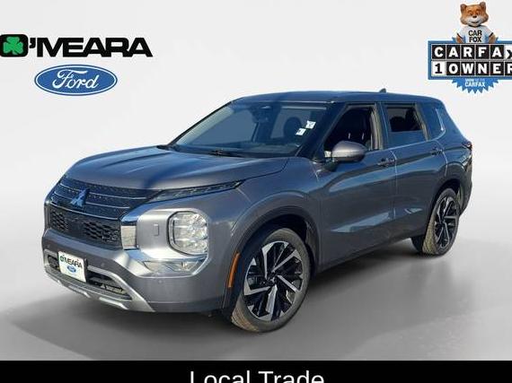 MITSUBISHI OUTLANDER 2024 JA4J4VA82RZ036043 image