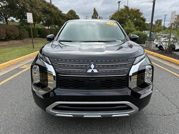 MITSUBISHI OUTLANDER 2024 JA4J4VA83RZ045530 image MITSUBISHI OUTLANDER 2024 JA4J4VA83RZ045530 image