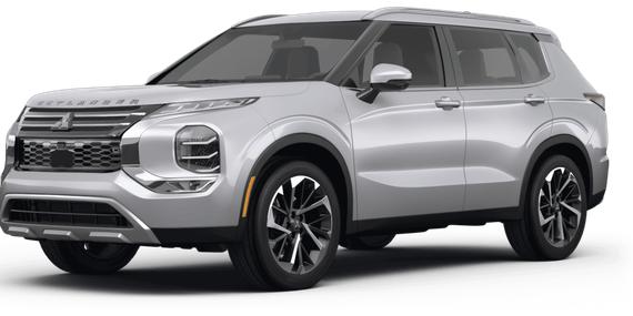 MITSUBISHI OUTLANDER 2024 JA4J3VA88RZ035580 image MITSUBISHI OUTLANDER 2024 JA4J3VA88RZ035580 image
