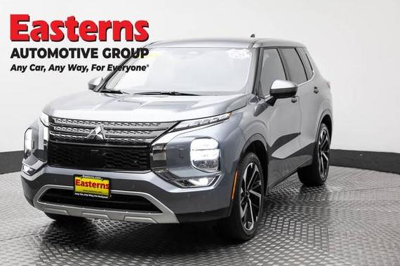 MITSUBISHI OUTLANDER 2024 JA4J4VA83RZ041946 image MITSUBISHI OUTLANDER 2024 JA4J4VA83RZ041946 image