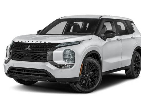 MITSUBISHI OUTLANDER 2024 JA4J3VA81RZ076293 image