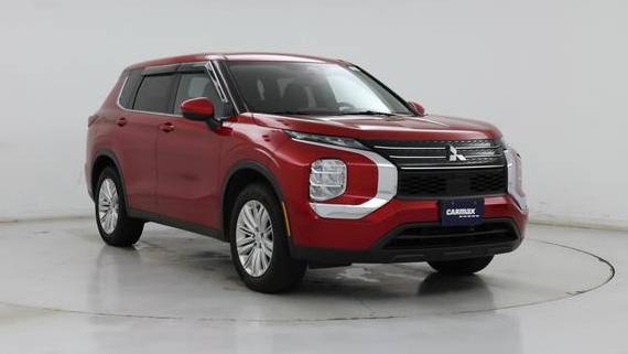 MITSUBISHI OUTLANDER 2024 JA4J3UA89RZ045464 image MITSUBISHI OUTLANDER 2024 JA4J3UA89RZ045464 image