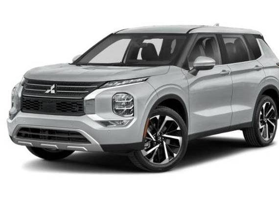 MITSUBISHI OUTLANDER 2024 JA4J4VA8XRZ025243 image