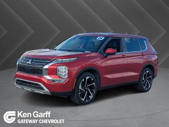 MITSUBISHI OUTLANDER 2024 JA4J4VA83RZ021163 image MITSUBISHI OUTLANDER 2024 JA4J4VA83RZ021163 image