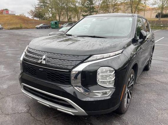 MITSUBISHI OUTLANDER 2024 JA4J4VA82RZ089891 image MITSUBISHI OUTLANDER 2024 JA4J4VA82RZ089891 image