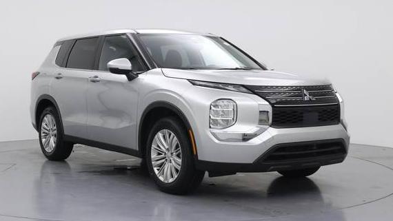 MITSUBISHI OUTLANDER 2024 JA4J3UA88RZ046783 image