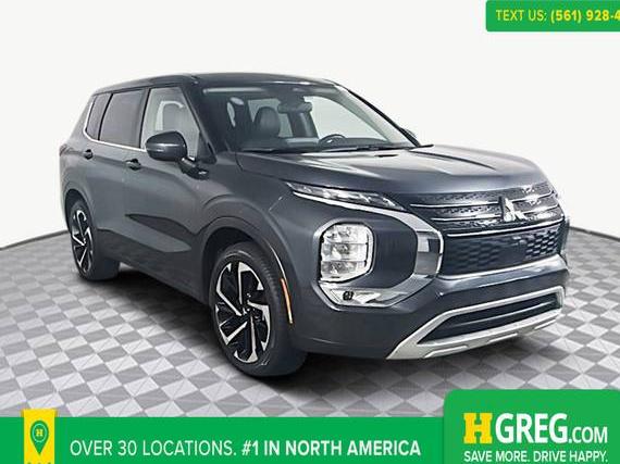 MITSUBISHI OUTLANDER 2024 JA4J4VA88RZ050349 image